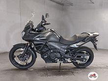 Мотоцикл SUZUKI V-Strom DL 650 2015, серый