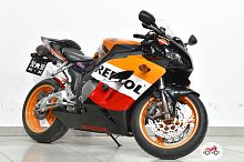 Мотоцикл HONDA CBR 1000RR/RA Fireblade 2005, Оранжевый