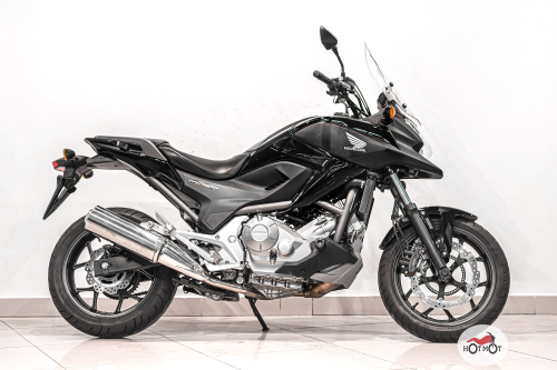 Мотоцикл HONDA NC 700X 2013, Черный фото 3