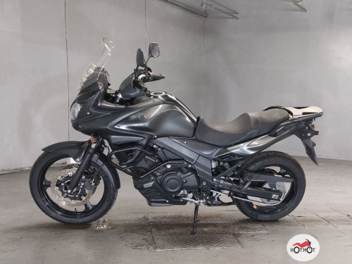 Мотоцикл SUZUKI V-Strom DL 650 2015, серый