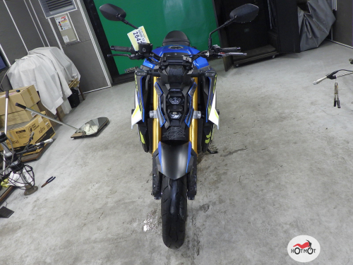 Мотоцикл SUZUKI GSX-S 1000 2021, СИНИЙ фото 7