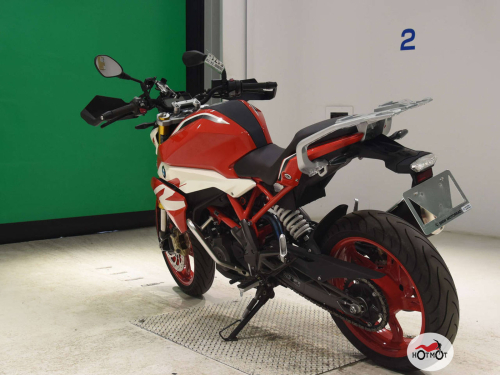 Мотоцикл BMW G 310 R 2023, Красный фото 6