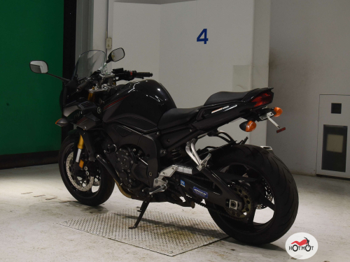 Мотоцикл YAMAHA FZ1 2007, черный фото 6