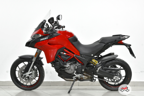 Мотоцикл DUCATI Multistrada 950 2019, Красный фото 4