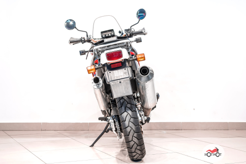Мотоцикл HONDA AFRICATWIN750 1999, Красный фото 6
