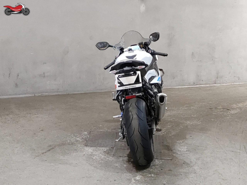 Мотоцикл BMW S 1000 RR 2024, БЕЛЫЙ фото 4