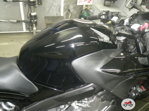 Мотоцикл HONDA CBR 650F 2015, Черный фото 9