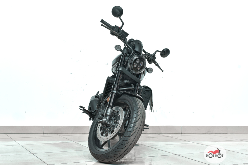 Мотоцикл HONDA CMX 1100 Rebel 2021, СЕРЫЙ фото 5