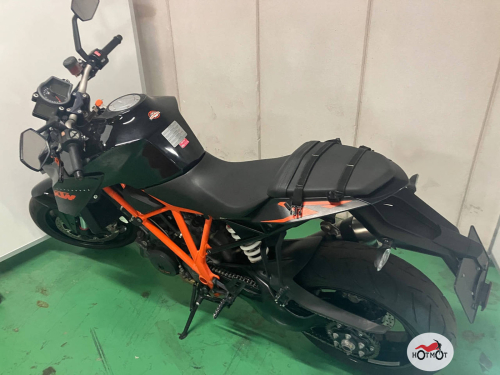 Мотоцикл KTM 1290 Super Duke R 2014, черный фото 4