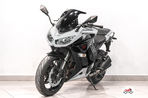 Мотоцикл KAWASAKI Z 1000SX 2013, БЕЛЫЙ фото 2