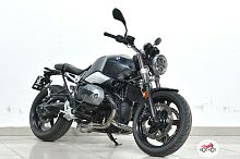 Мотоцикл BMW R Nine T Pure 2022, серый