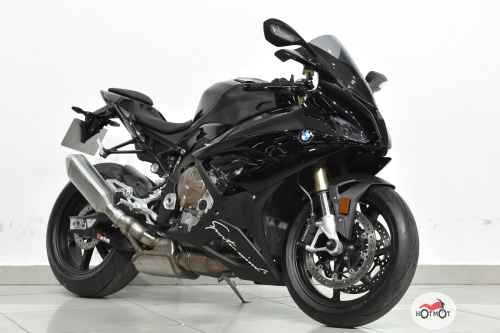 Мотоцикл BMW S 1000 RR 2021, Черный