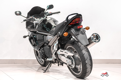 Мотоцикл SUZUKI GSX 1250 FA 2013, Черный фото 8