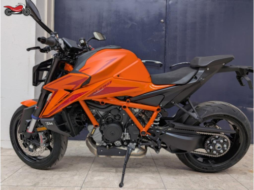 Мотоцикл KTM 1390 Super Duke R Evo 2024, ОРАНЖЕВЫЙ фото 2