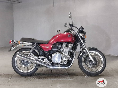 Мотоцикл HONDA CB 1100 2015, Красный фото 2