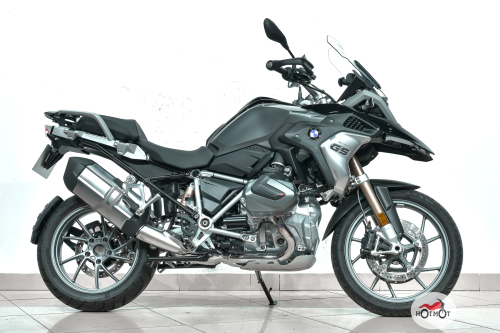 Мотоцикл BMW R 1250 GS 2021, Черный фото 3