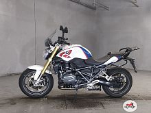 Мотоцикл BMW R 1200 R  2016, Белый