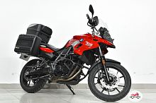 Мотоцикл BMW F 700 GS 2017, Красный