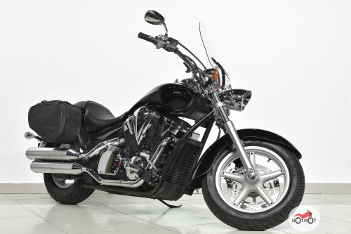 Мотоцикл HONDA VT 1300CR Stateline 2013, Черный