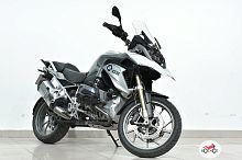 Мотоцикл BMW R 1200 GS  2014, белый