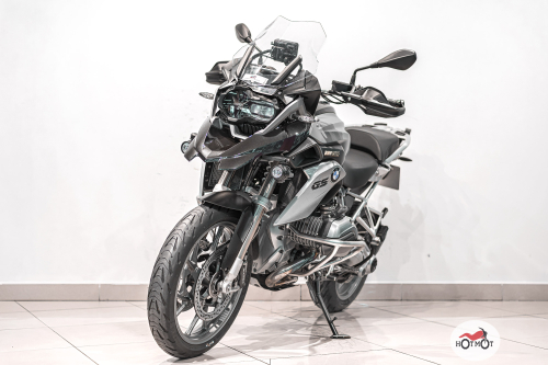 Мотоцикл BMW R 1200 GS 2015, СЕРЫЙ фото 2