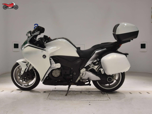 Мотоцикл HONDA VFR 1200 2011, БЕЛЫЙ фото 2