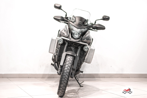 Мотоцикл HONDA VFR 1200 X Crosstourer 2013, СЕРЫЙ фото 5