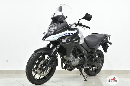 Мотоцикл SUZUKI V-Strom DL 650 2020, БЕЛЫЙ фото 2