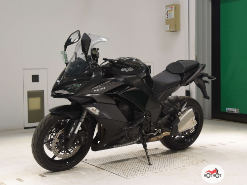Мотоцикл KAWASAKI NINJA1000А 2018, Черный фото 4