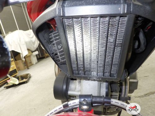 Мотоцикл DUCATI Monster 796 2014, Красный фото 15