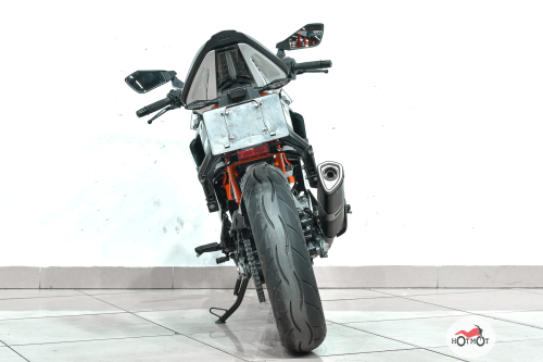 Мотоцикл KTM RC 390 2022, Черный фото 6