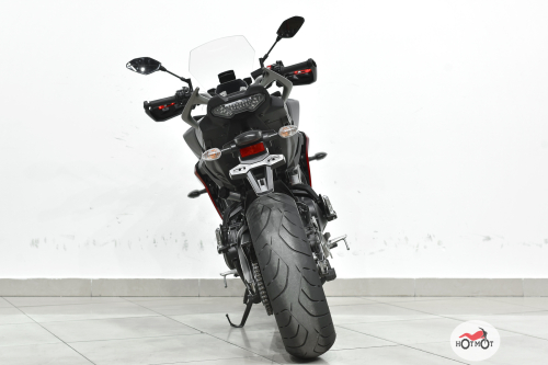 Мотоцикл YAMAHA MT-09 TRACER GT 2019, серый фото 6