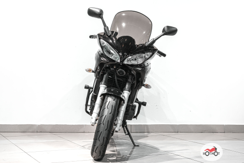 Мотоцикл YAMAHA FZS600 Fazer 2006, Черный фото 5