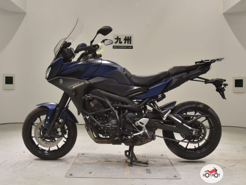 Мотоцикл YAMAHA MT-09 Tracer (FJ-09) 2019, СИНИЙ