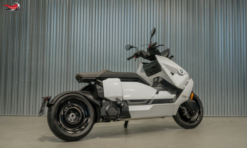 Скутер BMW CE 04 2022, БЕЛЫЙ фото 6