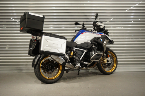 Мотоцикл BMW R 1250 GS 2019, БЕЛЫЙ фото 5