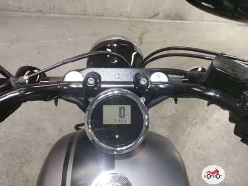 Мотоцикл YAMAHA XV950 Bolt 2015, СЕРЫЙ фото 5