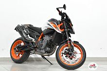 Мотоцикл KTM 890 Duke R 2020, БЕЛЫЙ