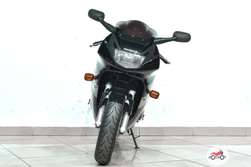 Мотоцикл HONDA CBR 600F 1997, Черный фото 5