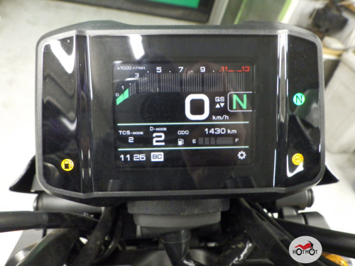 Мотоцикл YAMAHA MT-09 (FZ-09) 2023, Серый фото 7