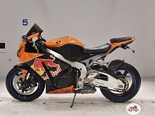 Мотоцикл HONDA CBR 1000 RR/RA Fireblade 2011, Оранжевый