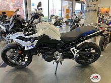 Мотоцикл BMW F 800 GS 2024, Белый
