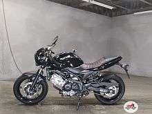 Мотоцикл SUZUKI SV 650  2020, черный