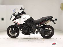 Мотоцикл TRIUMPH Tiger 1050  2014, Белый