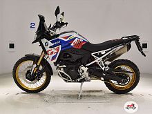 Мотоцикл BMW F 900 GS 2024, белый