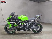 Мотоцикл Kawasaki ZX-6 Ninja 2019, ЧЕРНЫЙ