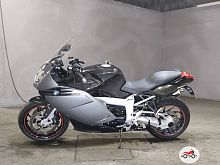 Мотоцикл BMW K 1200 S 2006, серый