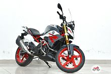 Мотоцикл BMW G 310 R 2021, серый