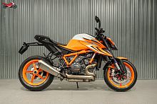 Мотоцикл KTM 1290 Super Duke R 2023, ОРАНЖЕВЫЙ