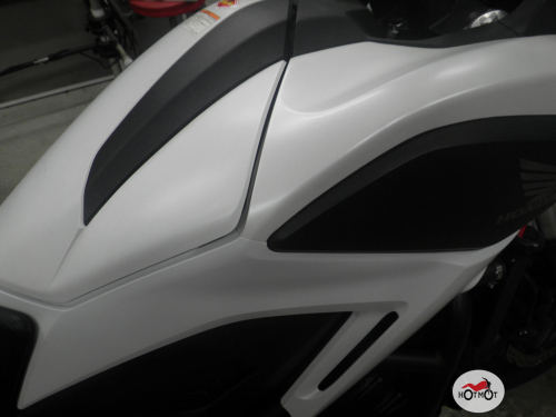 Мотоцикл HONDA NC 750X 2015, БЕЛЫЙ фото 8